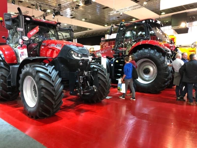 Brussels Expo iznova ugostio AgriBEX, najveći belgijski sajam poljomehanizacije