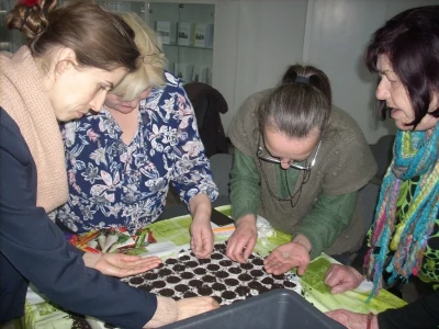 Bubamare će učiti žene sjetvi presadnica i izradi prirodne kozmetike