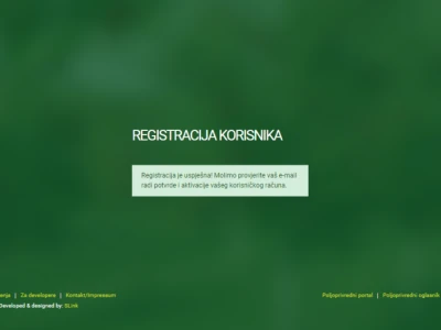 Budi dio Kluba - besplatnom registracijom do poklona