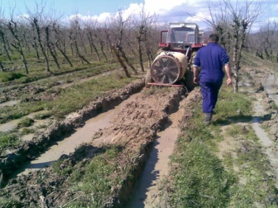 Ovo je samo jedan od problema u voćarstvu