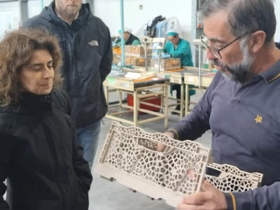 Otkup voća i povrća u Italiji