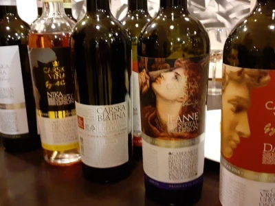 Carska vina Grgo Vasilj