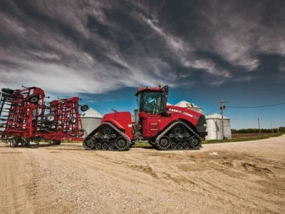 Traktor Case Steiger / Quadtrac