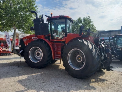Case IH Steiger 500 - najveći traktor na Poljoprivrednom sajmu