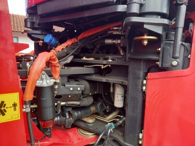 Case IH Steiger 500 - najveći traktor na Poljoprivrednom sajmu