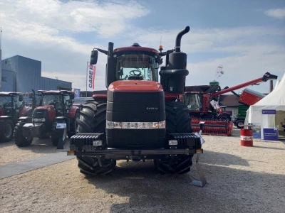 Case IH Steiger 500 - najveći traktor na Poljoprivrednom sajmu