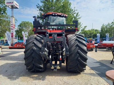 Case IH Steiger 500 - najveći traktor na Poljoprivrednom sajmu