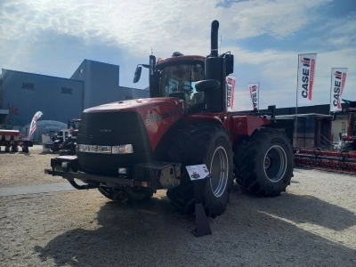 Case IH Steiger 500 - najveći traktor na Poljoprivrednom sajmu