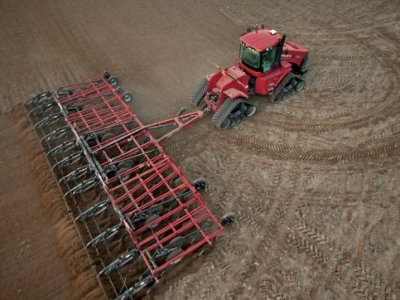 Traktor Case Steiger / Quadtrac