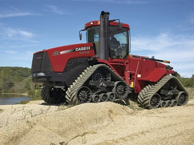 Traktor Case Steiger / Quadtrac