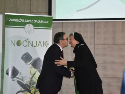 Časne sestre proizvode odlično maslinovo ulje