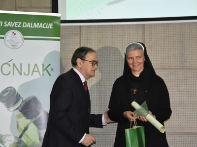 Časne sestre proizvode odlično maslinovo ulje