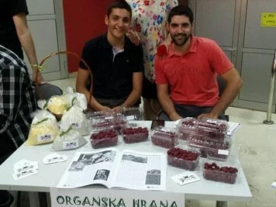 Gradski asfalt zamijenili selom i eko uzgojem