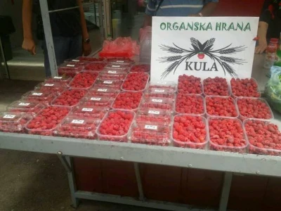 Gradski asfalt zamijenili selom i eko uzgojem