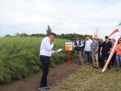 Centralni Dan polja i proslava 20 godina KWS-a