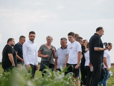 Centralni Dan polja i proslava 20 godina KWS-a