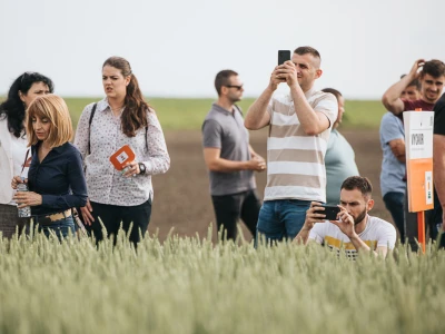 Centralni Dan polja i proslava 20 godina KWS-a
