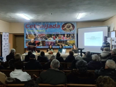 Ćetenija na putu za ulazak na UNESCO-ovu listu