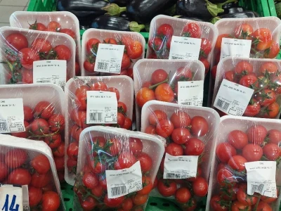 Cijene hrane u Tirani
