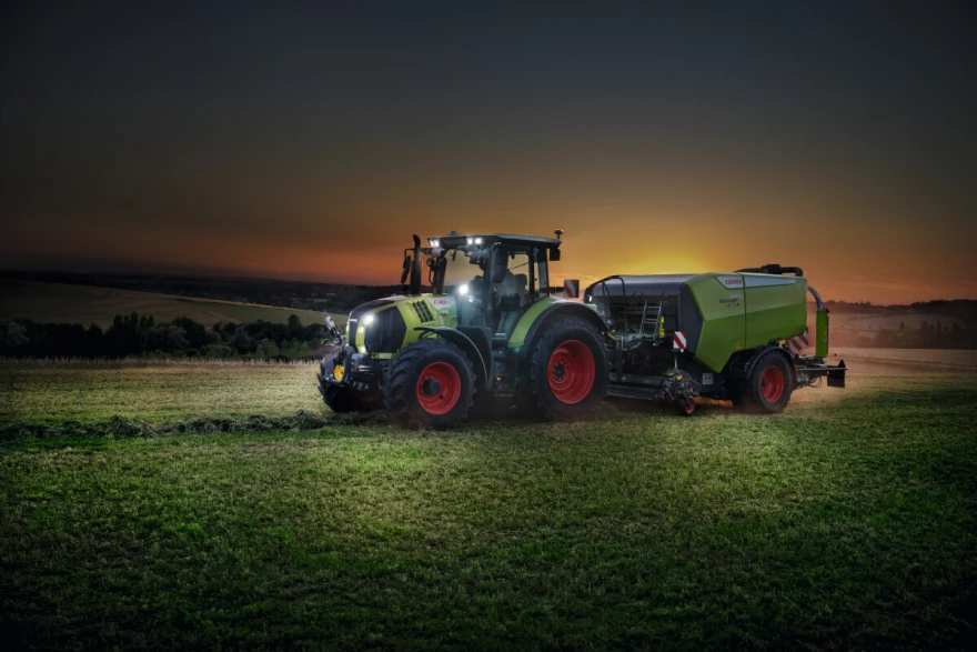 CLAAS