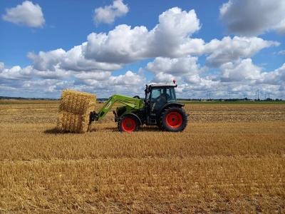 CLAAS Elios 200, Elios 300, Axos 200