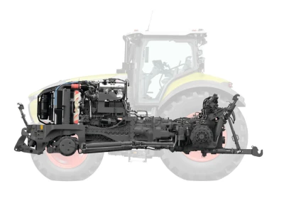 Claas inovacije nagrađene na sajmu Agritechnica