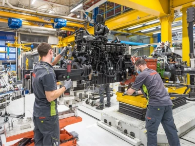 Claas: Otvorenje "Tvornice budućnosti" u Le Mansu