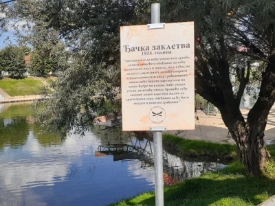 Čuvari Sane čuvaju Sanu