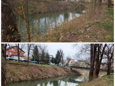 “Čuvari Sane” Prijedorčani čiste i Sanu i Prijedor