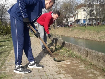 “Čuvari Sane” Prijedorčani čiste i Sanu i Prijedor