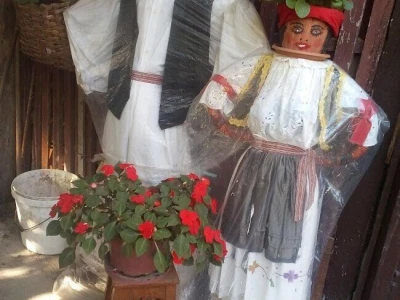 Cvjetna oaza obitelji Lončarević