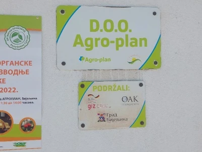 Dan organske proizvodnje Republike Srpske