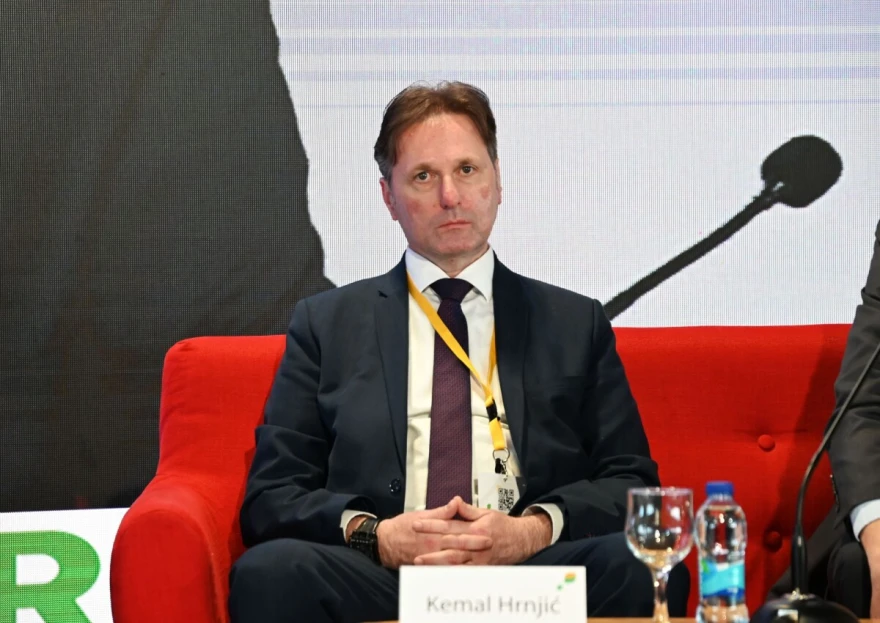 ministar Kemal Hrnjić