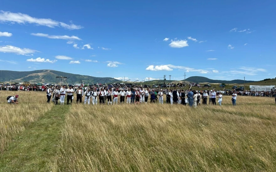 Spretnost odmjerili kosci iz pet država