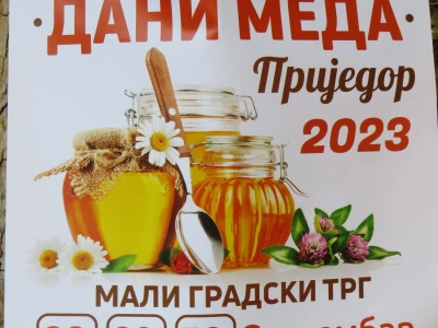 Dani meda 2023 - Prijedor