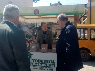 Dani organske proizvodnje u Gornjem Vakufu- Uskoplju