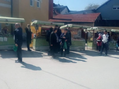 Dani organske proizvodnje u Gornjem Vakufu- Uskoplju