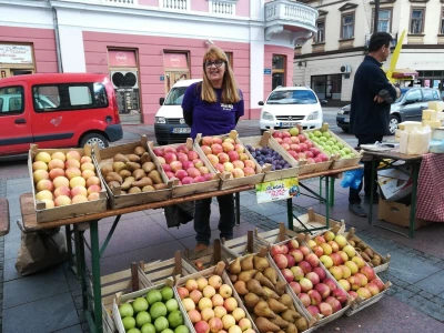 Dani voća