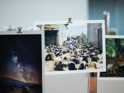 Danijel Bošnjak, pobjednik RuralFoto u kategoriji #proizvodnja