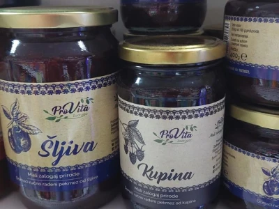 Dašak tradicije u proizvodima Zadruge ProVita