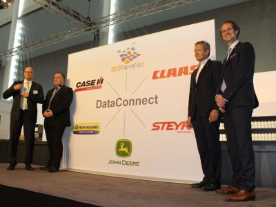 DataConnect postaje novi standard industrije traktora?