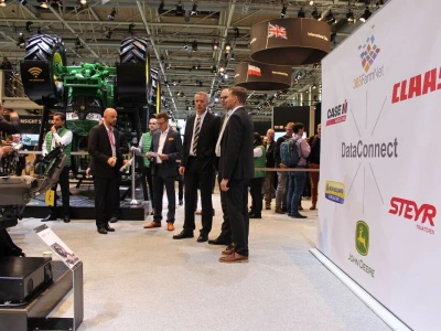 DataConnect postaje novi standard industrije traktora?