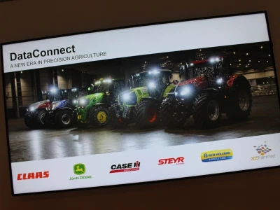 DataConnect postaje novi standard industrije traktora?
