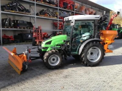 Traktor Deutz-Fahr Agrokid