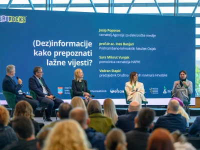 (Dez)informacije - kako prepoznati lažne vijesti?