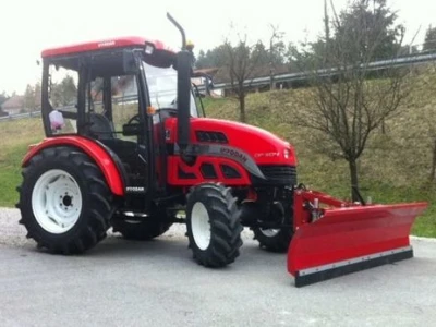 Traktor Impodan DF 504