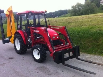 Traktor Impodan DF 504