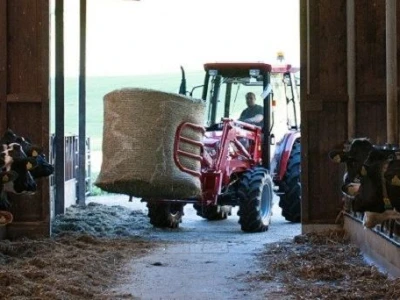 Traktor Impodan DF 604
