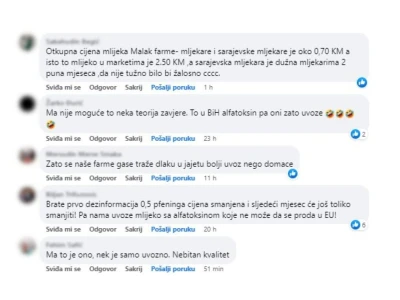 Komentari čitalaca