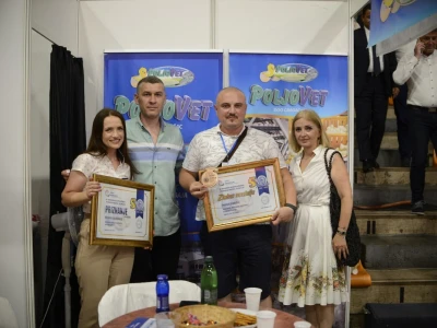 Dodijeljene medalje za kvalitet proizvoda na Sajmu šljive